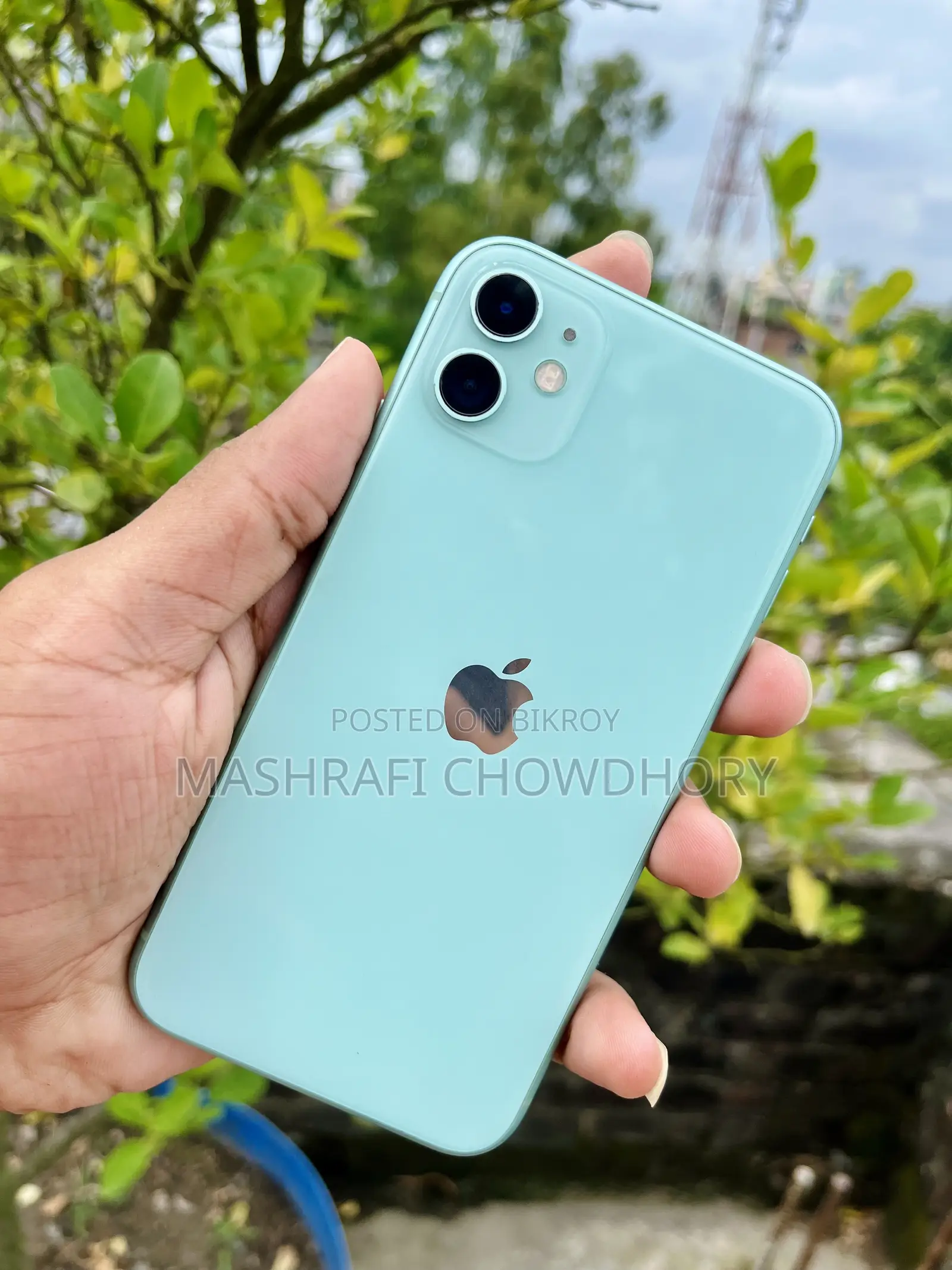 Apple iPhone 11 64 GB