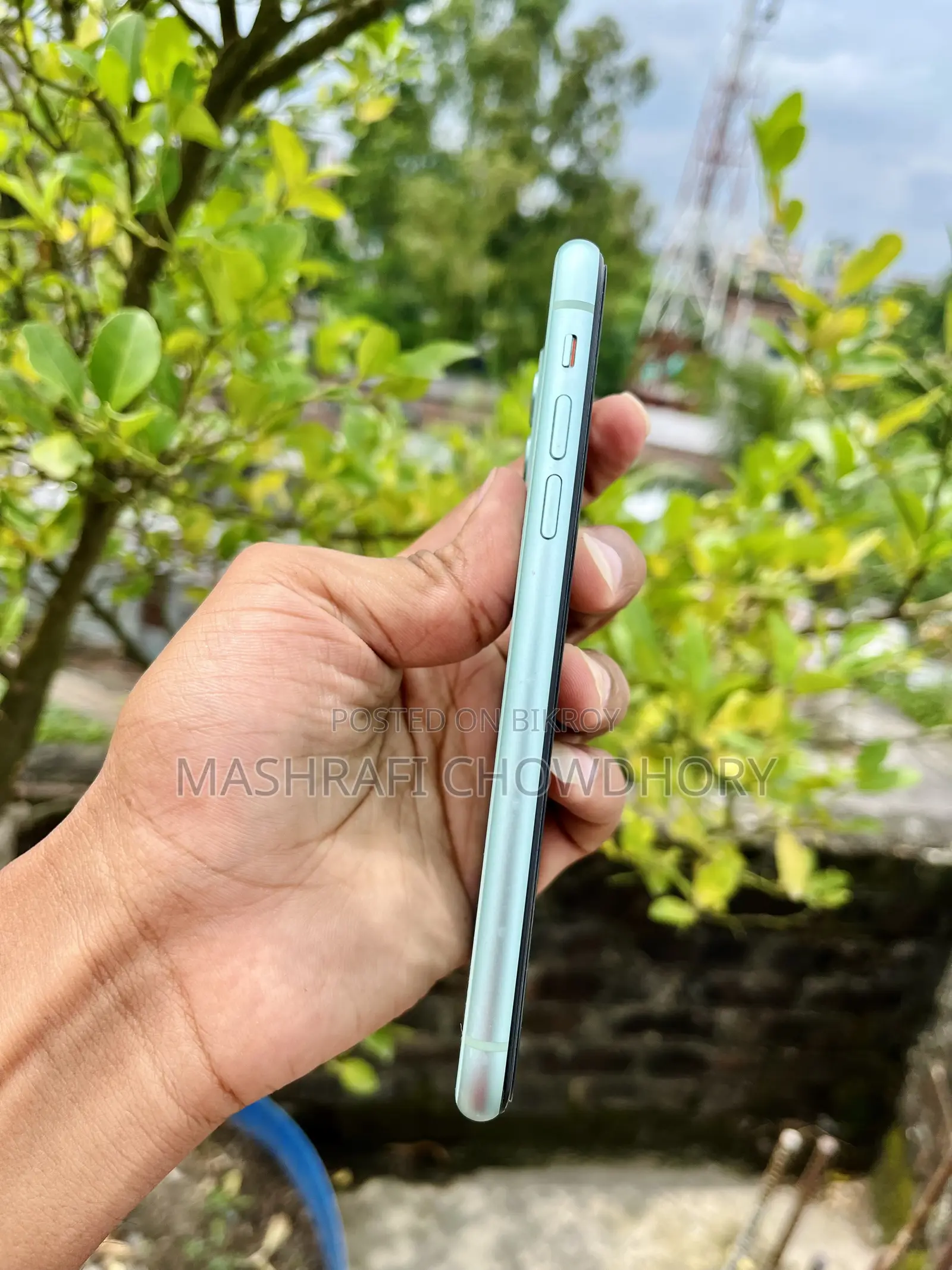 Apple iPhone 11 64 GB