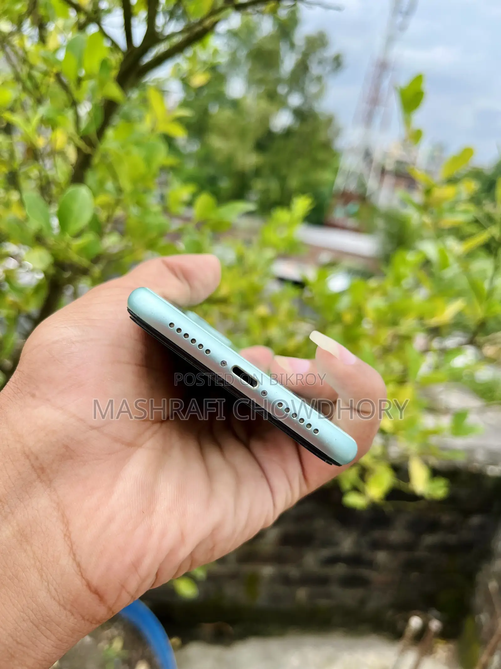 Apple iPhone 11 64 GB