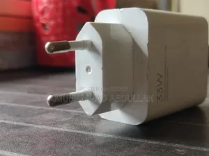 শাওমি ৩৩ ওয়াট অরিজিনাল চার্জার
