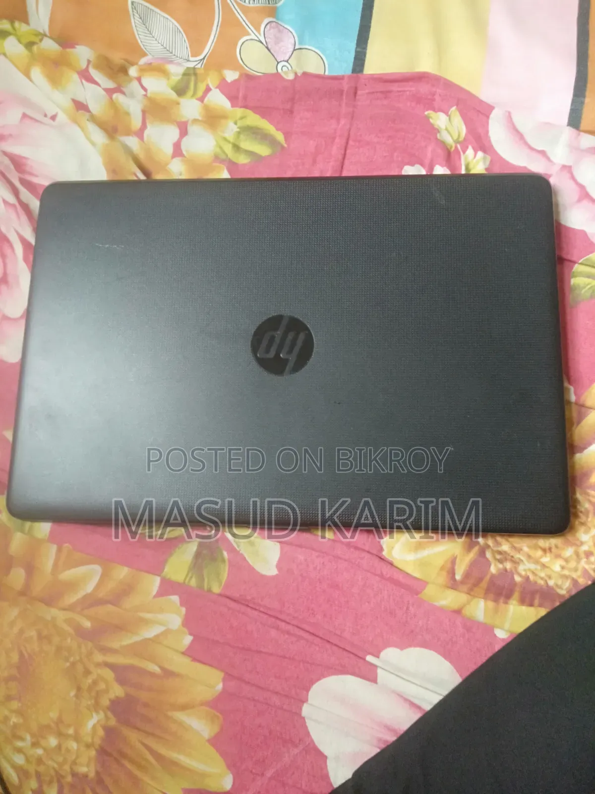 Laptop HP 15 4GB Intel Celeron SSD 128GB