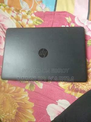 Laptop HP 15 4GB Intel Celeron SSD 128GB