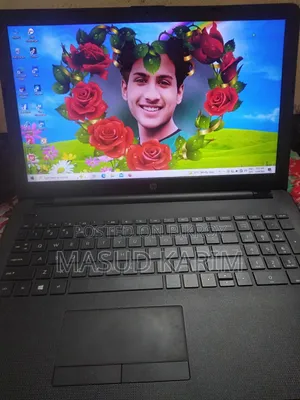 Laptop HP 15 4GB Intel Celeron SSD 128GB