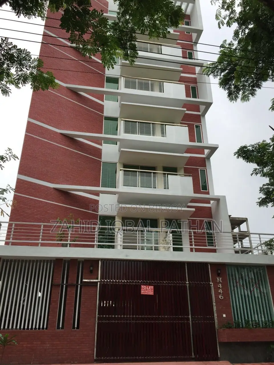 5 Bedroom Duplex in Dhaka Basundhara for rent