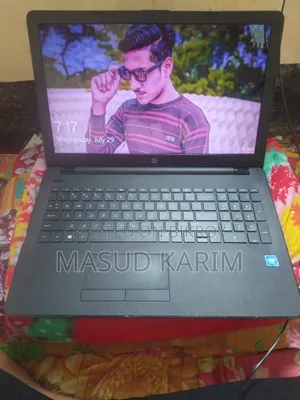 Laptop HP 15 4GB Intel Celeron SSD 128GB