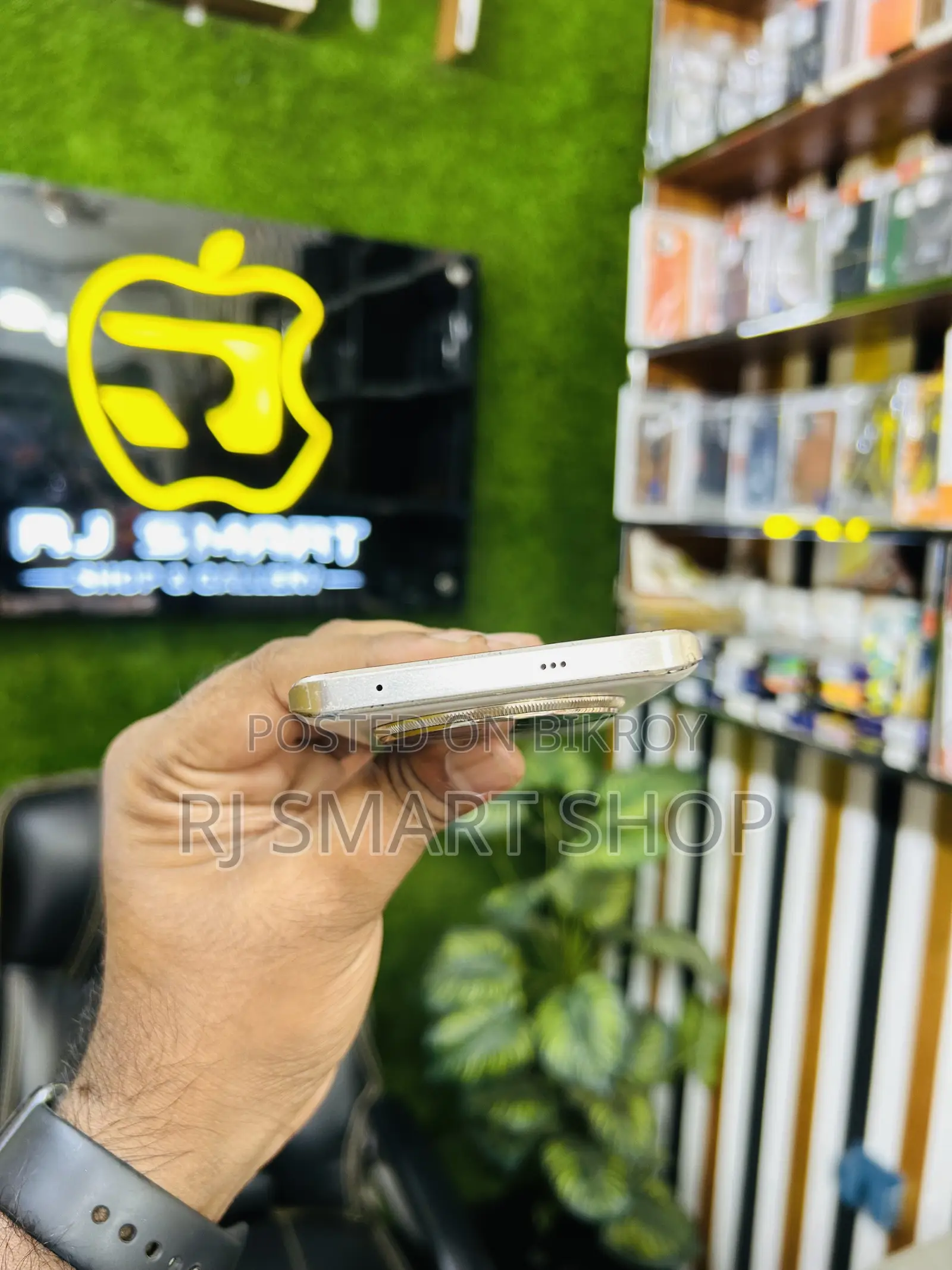 Realme 14 Pro Lite 256 GB Gold