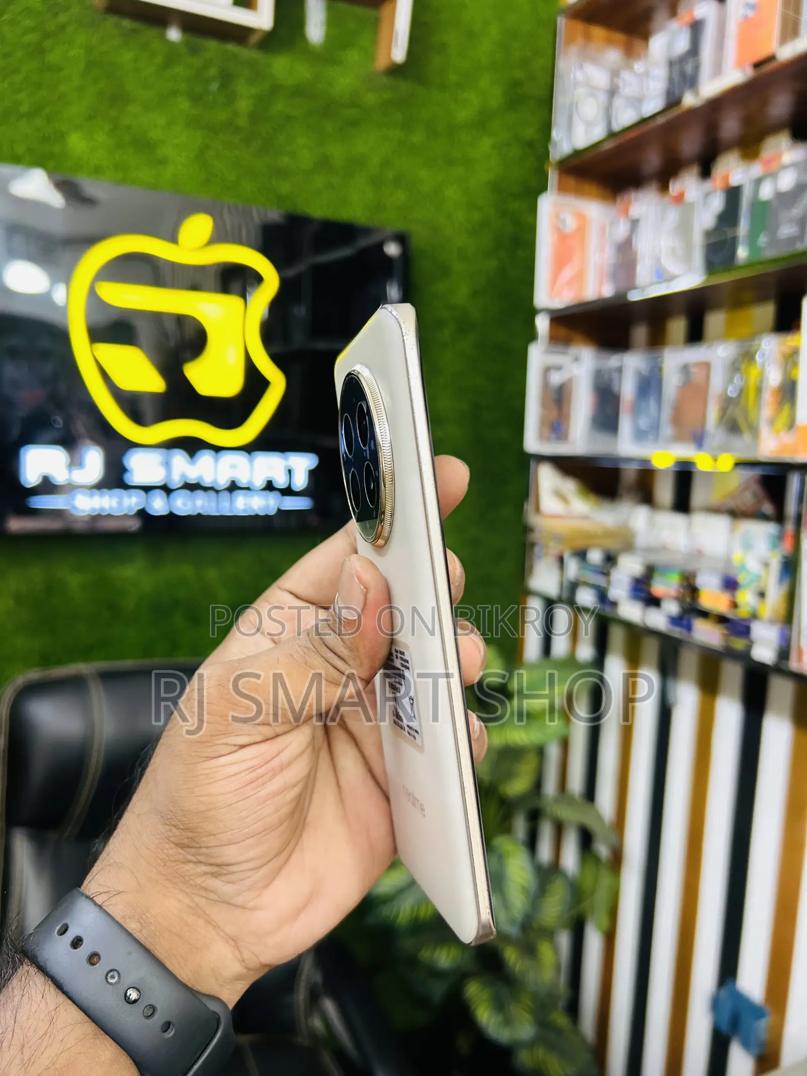 Realme 14 Pro Lite 256 GB Gold