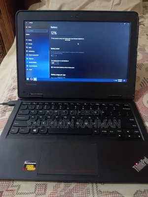 Laptop Lenovo ThinkPad 10 4GB Intel Core i3 SSD 128GB