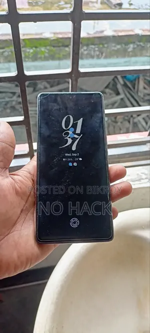 Tecno Camon 30 256 GB Black