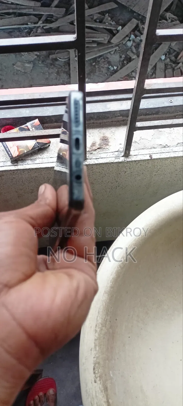 Tecno Camon 30 256 GB Black