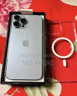 Apple iPhone 13 Pro Max 128 GB Blue