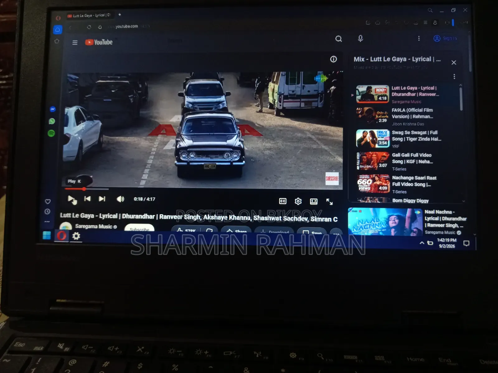 Laptop Lenovo ThinkPad 10 4GB Intel Core i3 SSD 128GB