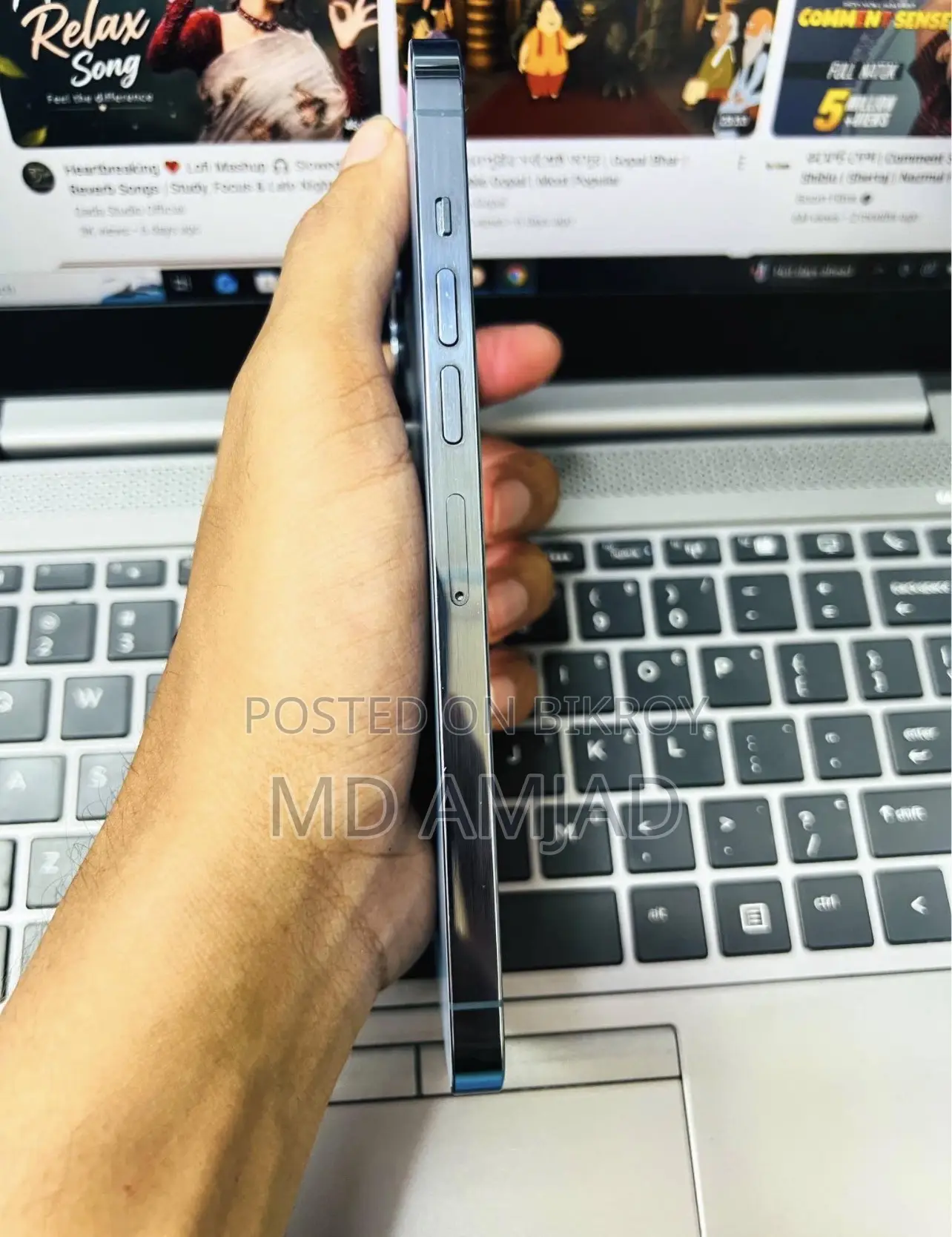 Apple iPhone 13 Pro Max 128 GB Blue