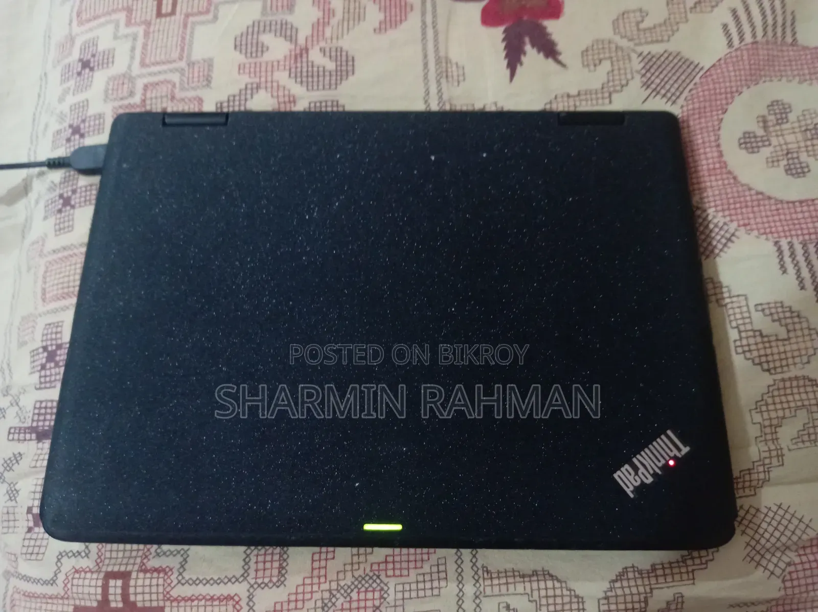 Laptop Lenovo ThinkPad 10 4GB Intel Core i3 SSD 128GB