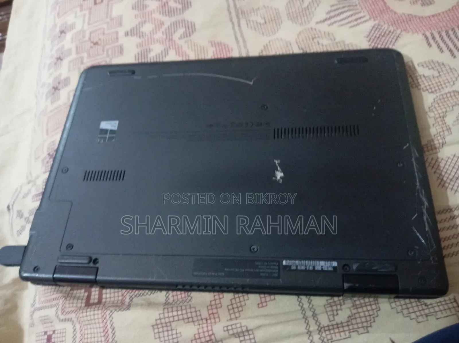 Laptop Lenovo ThinkPad 10 4GB Intel Core i3 SSD 128GB