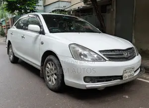 Toyota Allion 2005 White