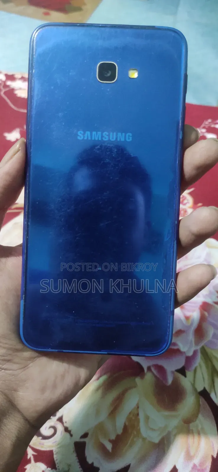 Samsung Galaxy J4 Plus 32 GB Blue