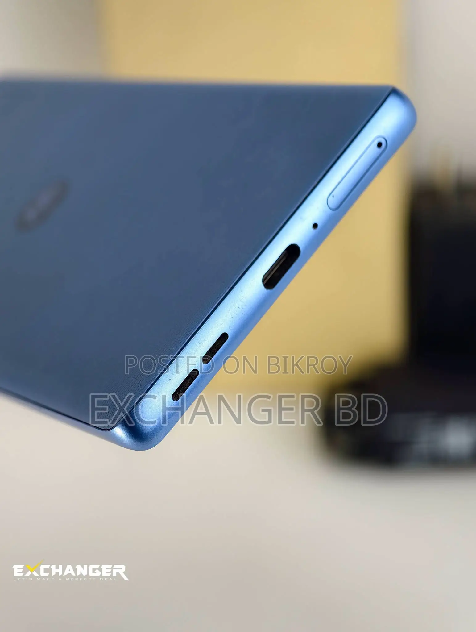 Motorola G96 5G 128 GB Blue