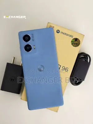 Motorola G96 5G 128 GB Blue
