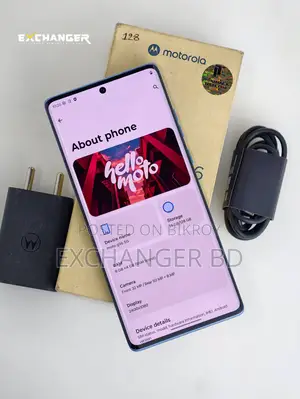 Motorola G96 5G 128 GB Blue