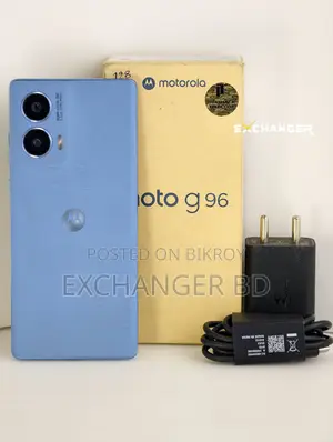 Motorola G96 5G 128 GB Blue