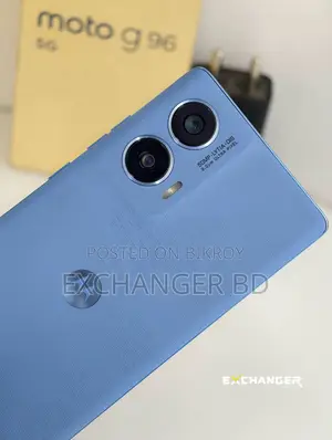Motorola G96 5G 128 GB Blue