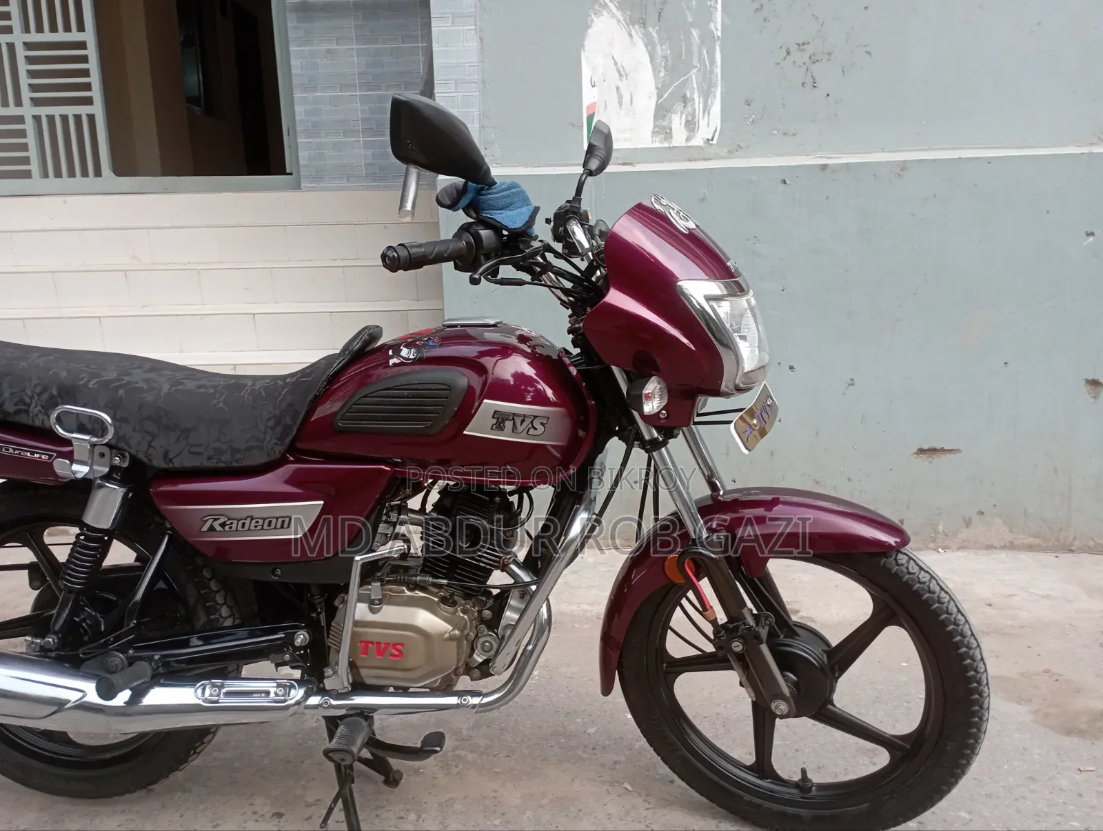 TVS Radeon 2023