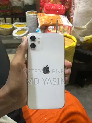 Apple iPhone 11 128 GB White