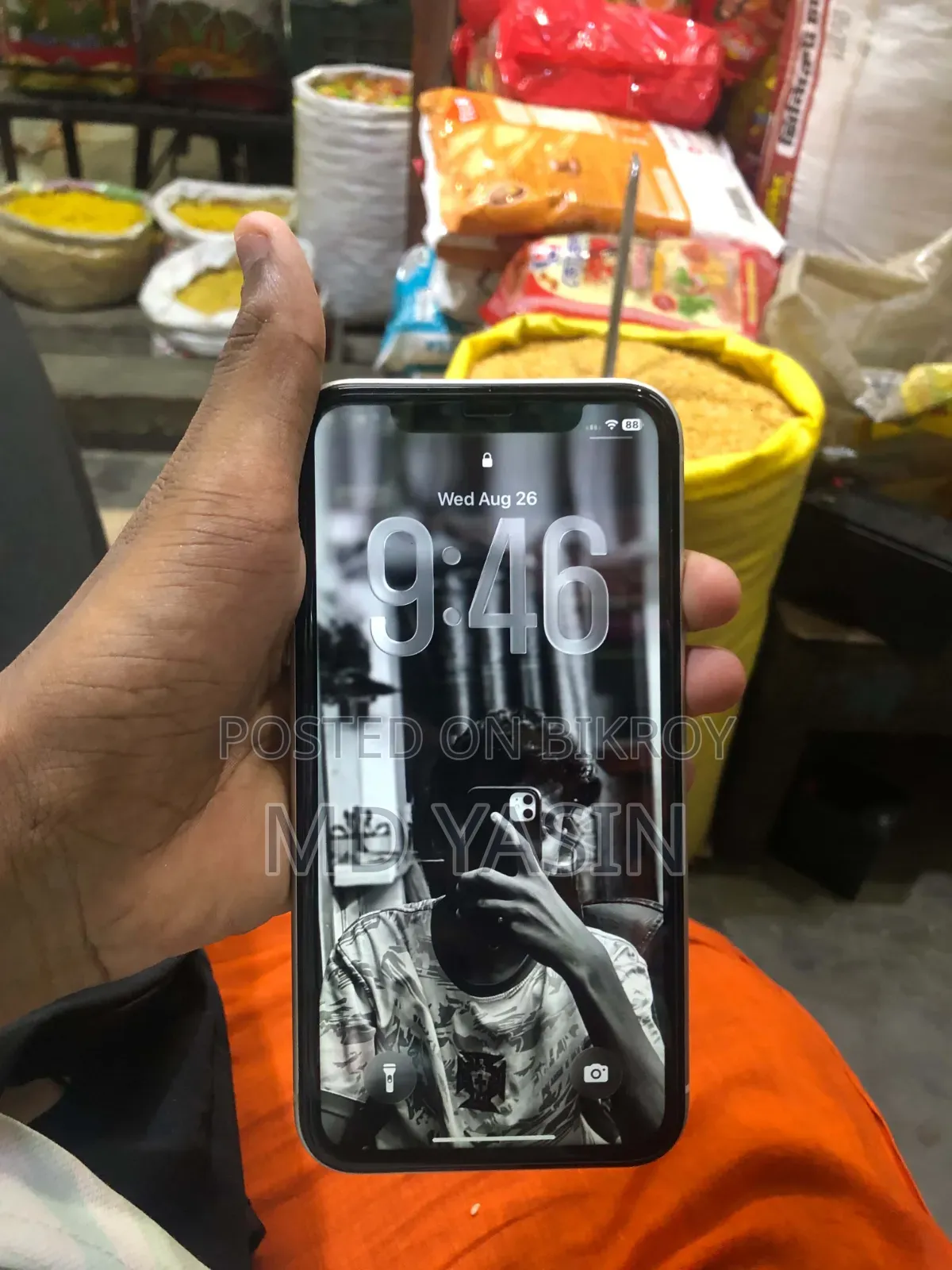 Apple iPhone 11 128 GB White