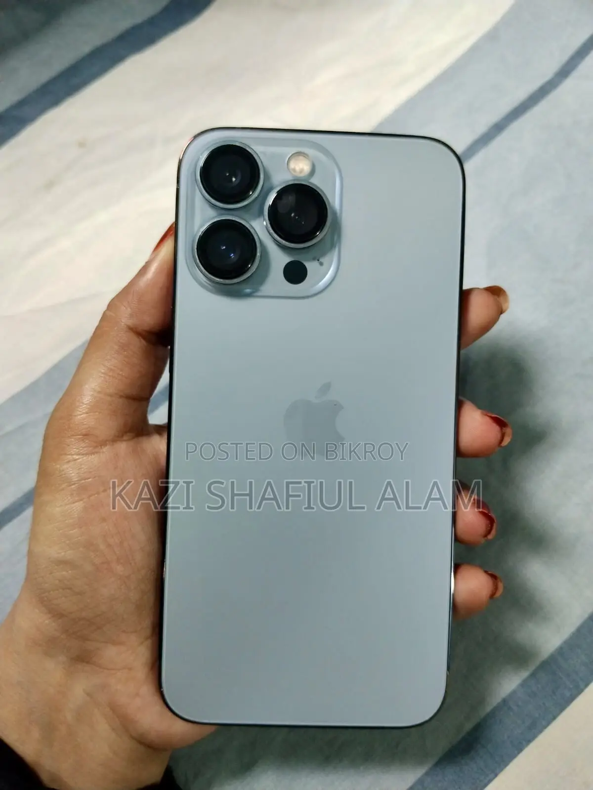 Apple iPhone 13 Pro 256 GB Blue
