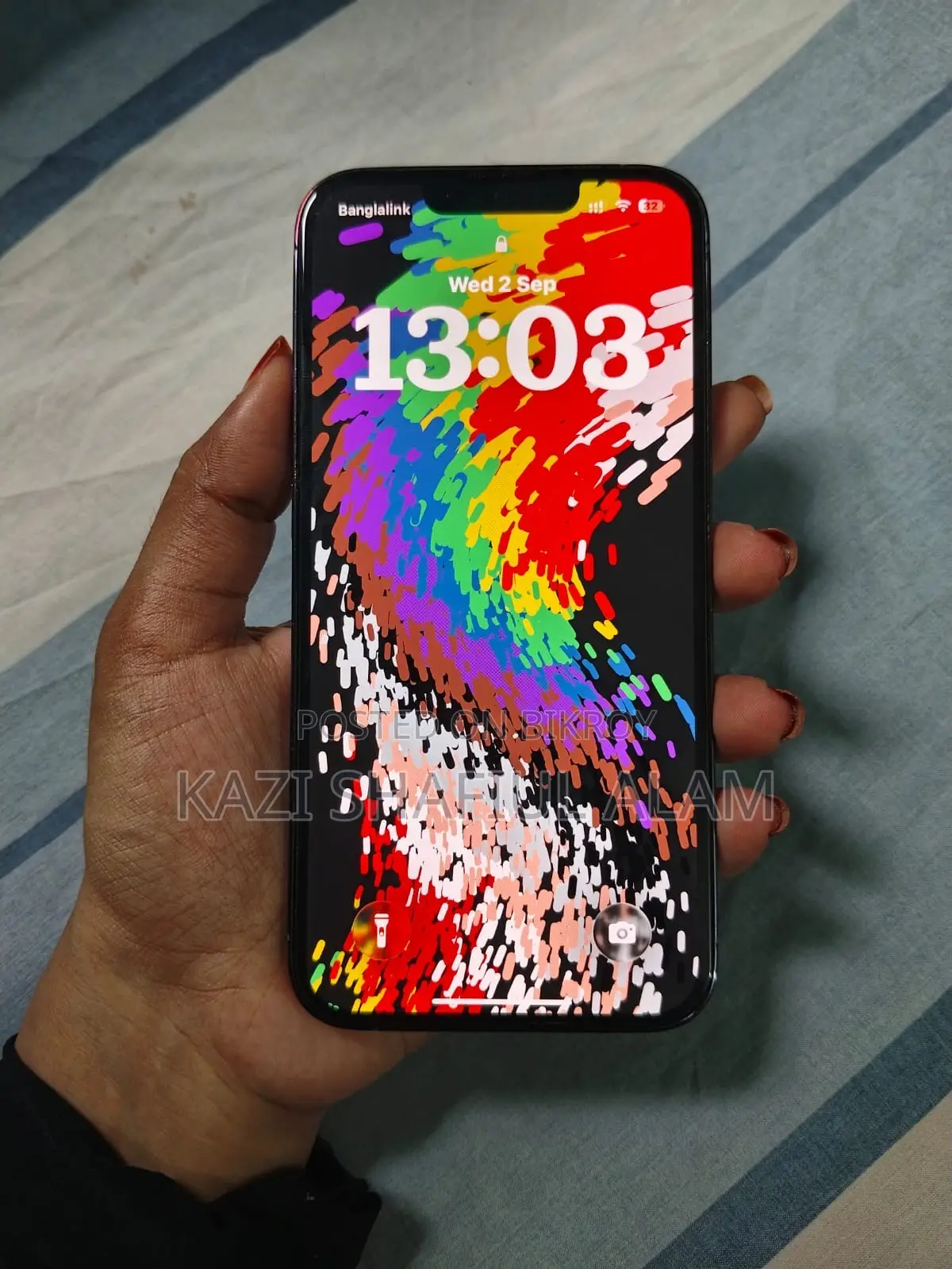 Apple iPhone 13 Pro 256 GB Blue
