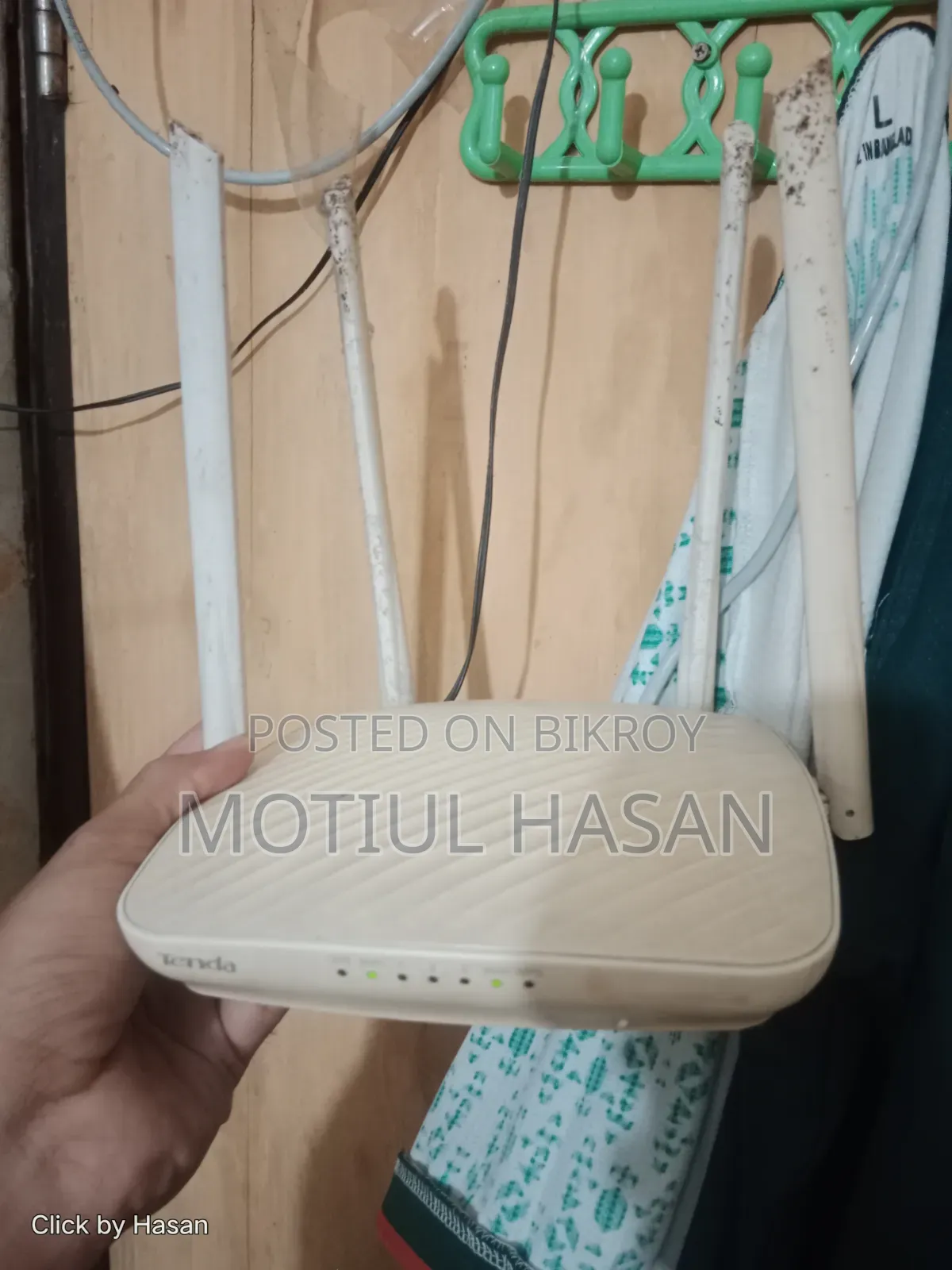 Tenda Router