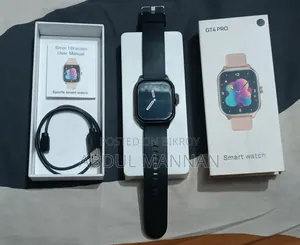 Smart Watch GT4 Pro