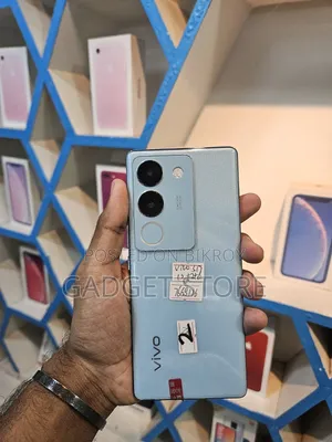 Vivo Y17 256 GB Blue