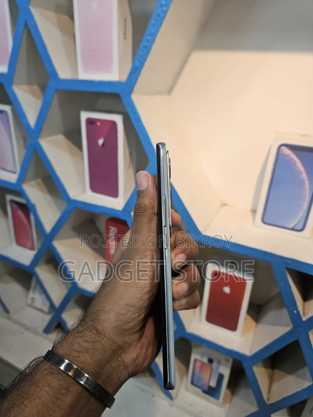 Vivo Y17 256 GB Blue