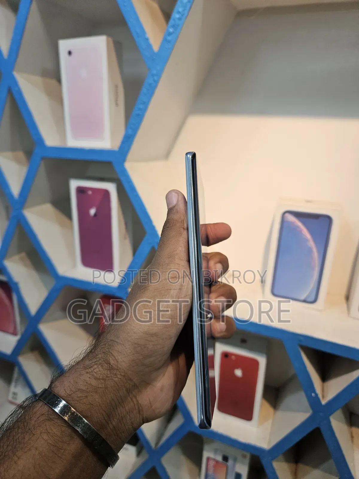 Vivo Y17 256 GB Blue