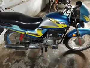 Hero Passion Pro 2011 Blue