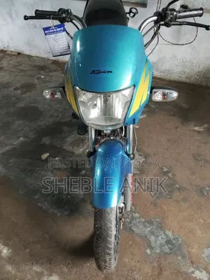 Hero Passion Pro 2011 Blue