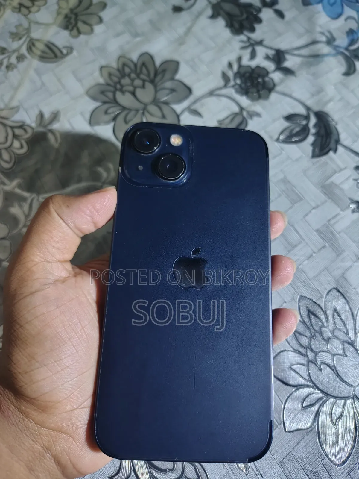 Apple iPhone 13 128 GB Black