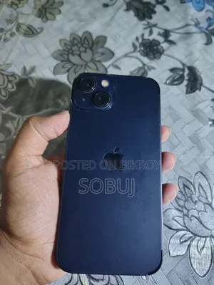 Apple iPhone 13 128 GB Black