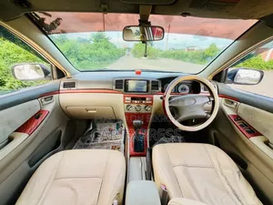 Toyota Corolla 2006 White