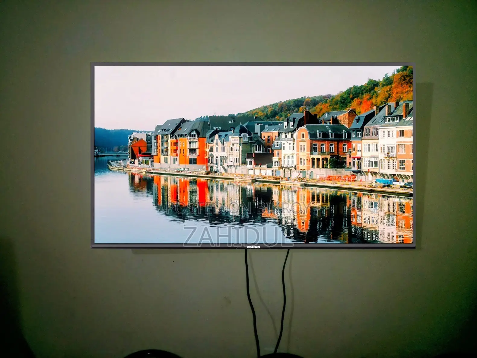 Walton Big TV With 2 Years Warranty