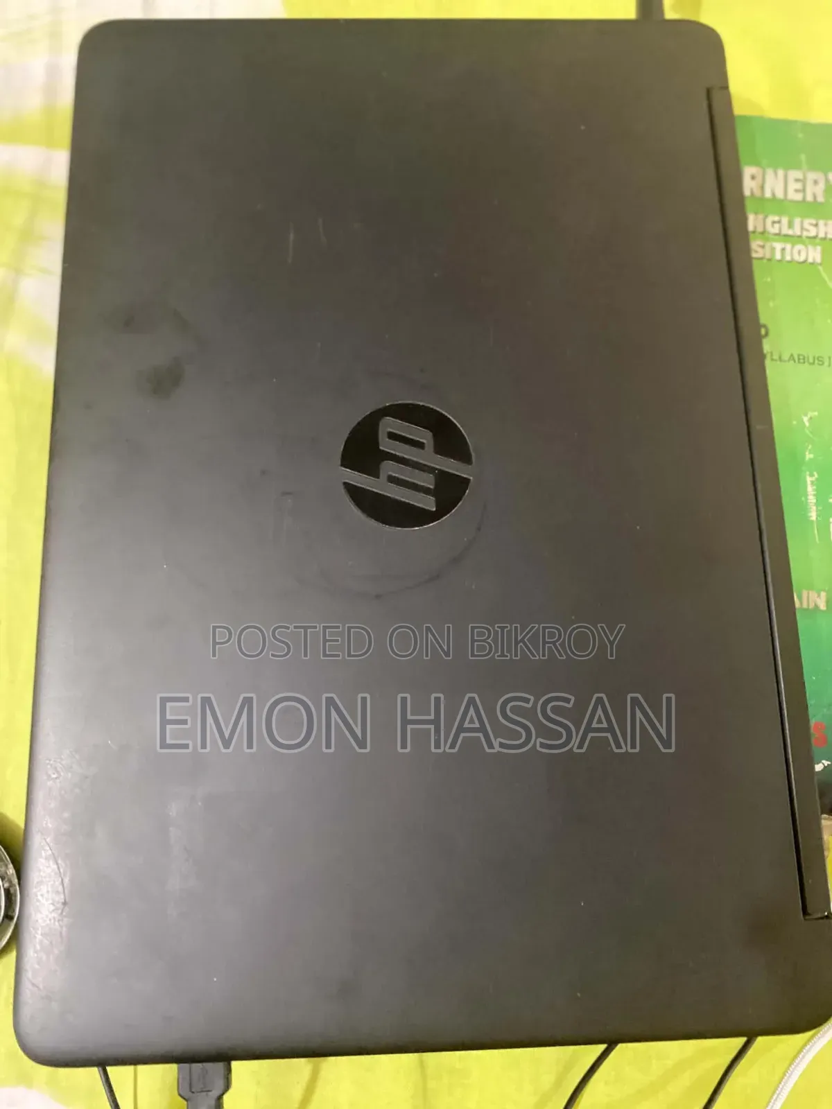Laptop HP ProBook 640 G1 8GB AMD A8 HDD+SSD 256GB