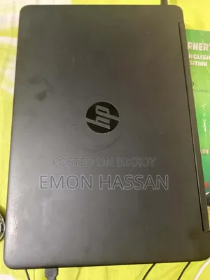Laptop HP ProBook 640 G1 8GB AMD A8 HDD+SSD 256GB