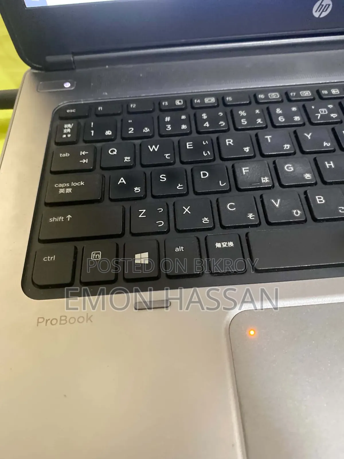 Laptop HP ProBook 640 G1 8GB AMD A8 HDD+SSD 256GB
