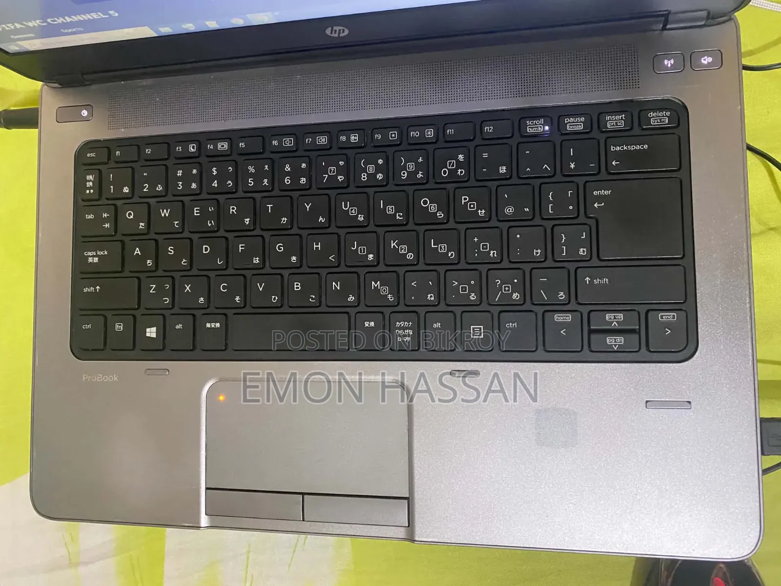 Laptop HP ProBook 640 G1 8GB AMD A8 HDD+SSD 256GB