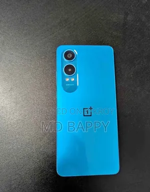 OnePlus Nord CE4 Lite 256 GB Blue
