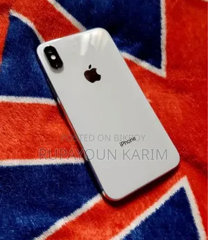 New Apple iPhone XS 64 GB White