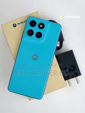 Motorola Moto G67 Power 5G 128 GB Blue