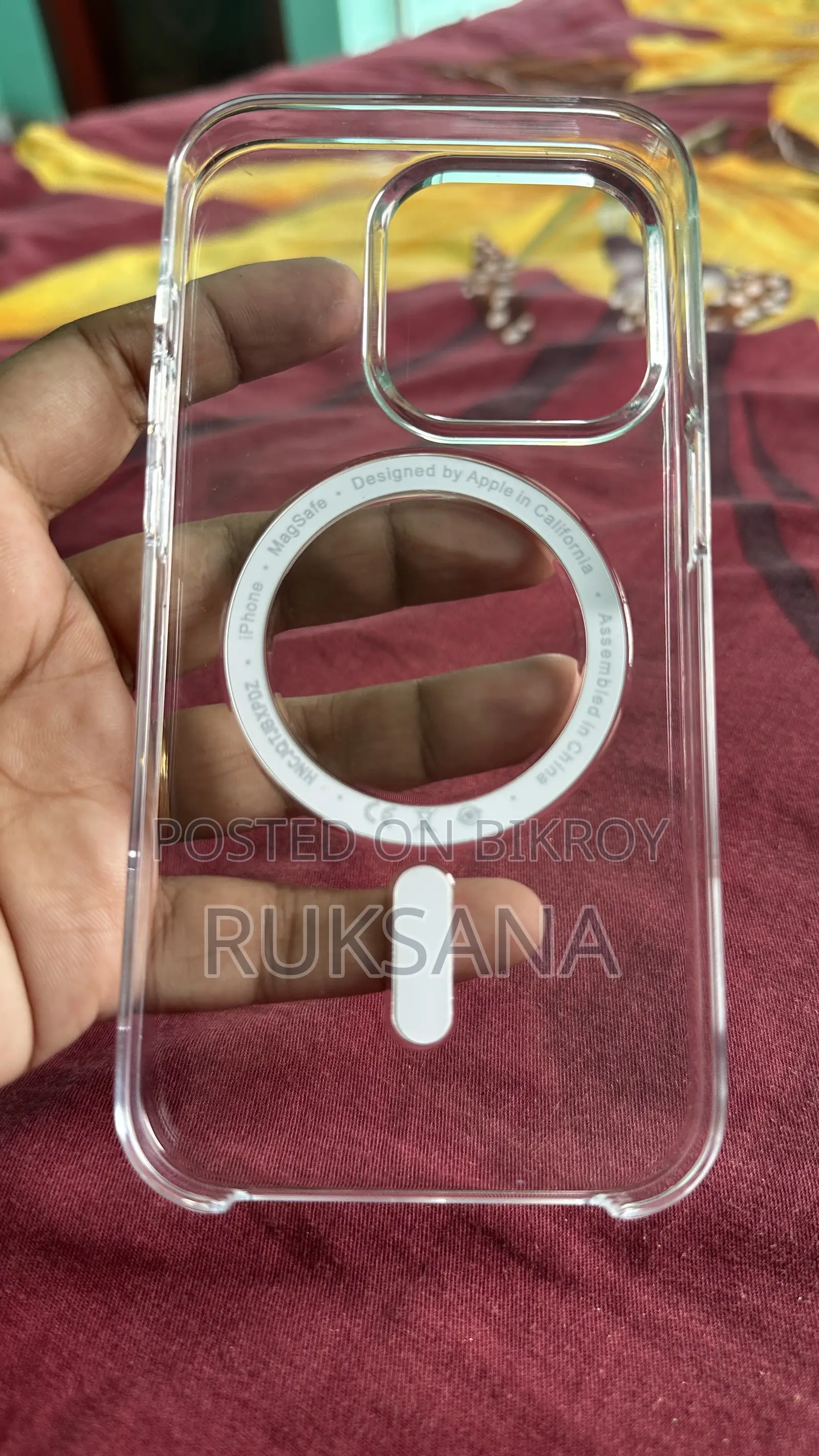 Sell Post(Anti Yellow IC Case